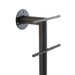 Spiegel Wit Glas 30x65 cm-Spiegels-J-Line