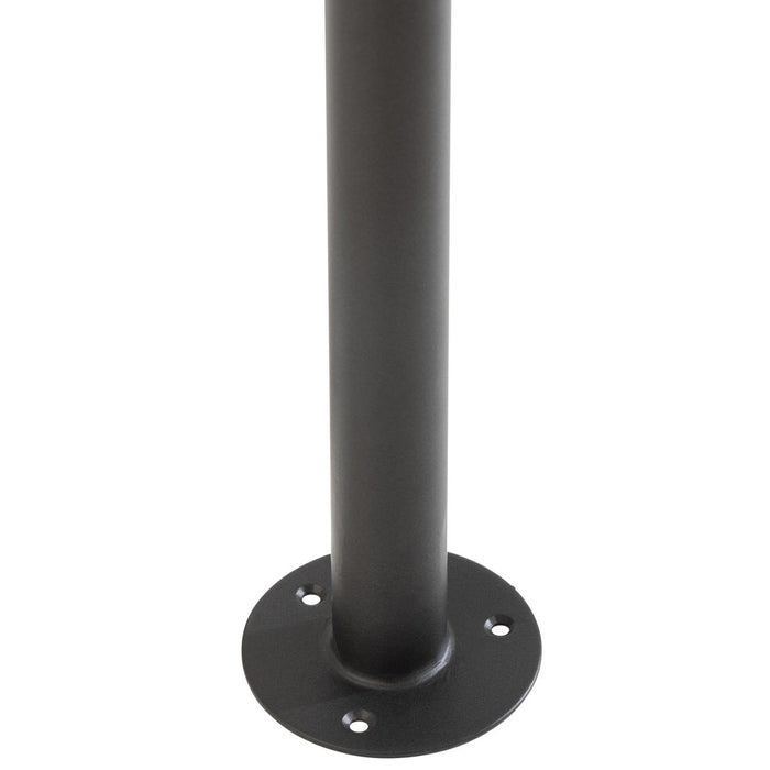 Spiegel Wit Glas 30x65 cm-Spiegels-J-Line