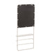 Spiegel Wit Mirror 12x40 cm-Spiegels-J-Line