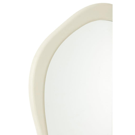 Spiegel Wit Mirror L 68x120 cm-Spiegels-J-Line