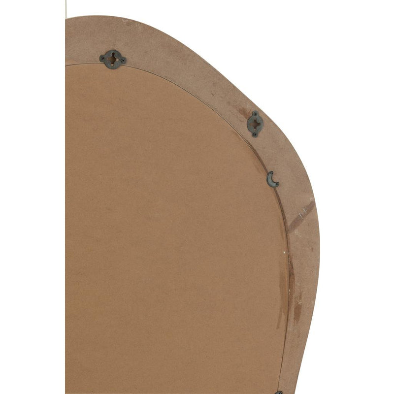 Spiegel Wit Mirror L 68x120 cm-Spiegels-J-Line