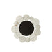 Spiegel Wit Mirror Rond 68 cm 67.5x67.5x4 cm-Spiegels-J-Line