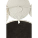 Spiegel Wit Mirror Rond 68 cm 67.5x67.5x4 cm-Spiegels-J-Line
