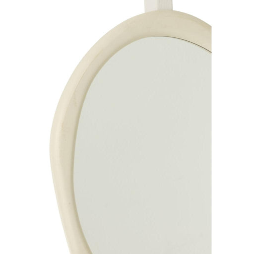 Spiegel Wit Mirror S 50 cm 50x60x3 cm-Spiegels-J-Line