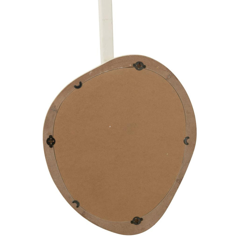Spiegel Wit Mirror S 50 cm 50x60x3 cm-Spiegels-J-Line