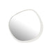 Spiegel Wit ijzer Rond 6x86 cm-Spiegels-J-Line