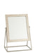 Spiegel Zilver Felt Vierkant 20x34 cm-Spiegels-J-Line