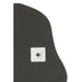 Spiegel Zilver Glas S 70x50 cm-Spiegels-J-Line