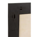 Spiegel Zwart Bayur hout S 3.5x80.5x80.5 cm-Spiegels-J-Line