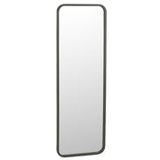 Spiegel Zwart Mdf Rechthoekig 3x120x40 cm-Spiegels-J-Line