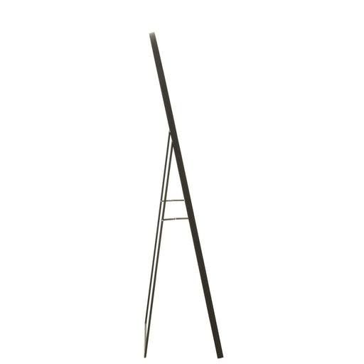 Spiegel Zwart Mirror 150x50 cm-Spiegels-J-Line