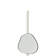Spiegel Zwart Mirror 49 cm 49x47x2.5 cm-Spiegels-J-Line