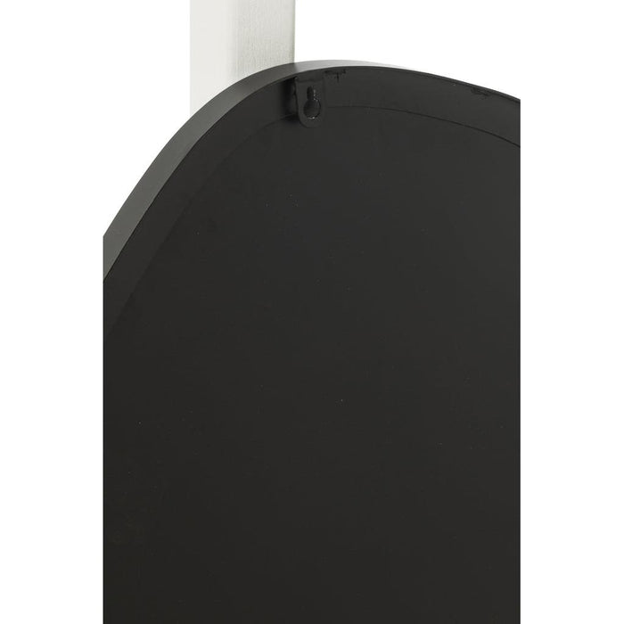 Spiegel Zwart Mirror L 59x108 cm-Spiegels-J-Line