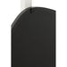 Spiegel Zwart Mirror L 59x108 cm-Spiegels-J-Line
