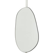 Spiegel Zwart Mirror L 59x108 cm-Spiegels-J-Line