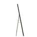Spiegel Zwart Mirror Rechthoekig 150x55 cm-Spiegels-J-Line