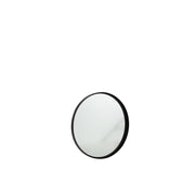 Spiegel Zwart Mirror Rond 60 cm 60x60x4 cm-Spiegels-J-Line