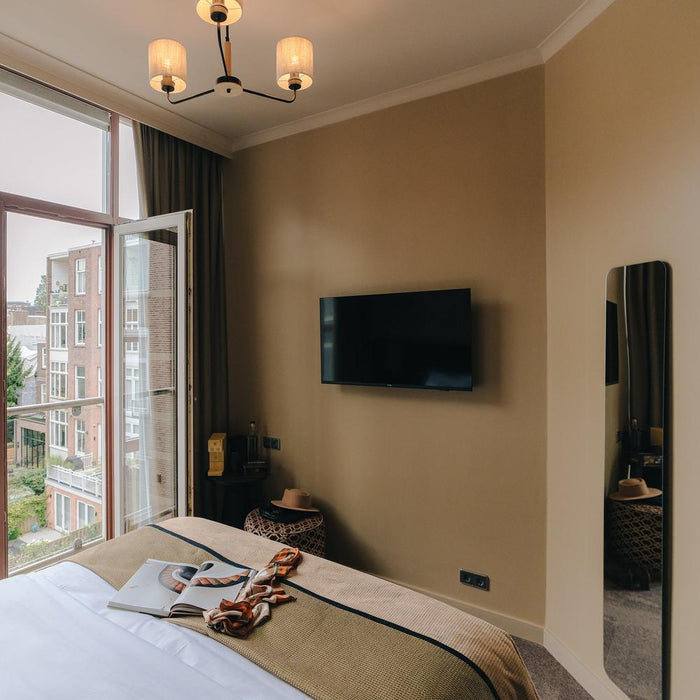 Spinder x Eva van de Ven - 1L Matte Muurverf - Maeve-Verf-Spinder