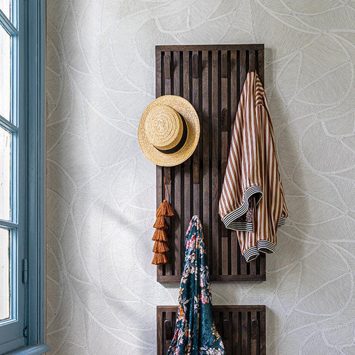 Spinder x Eva van de Ven - PARCO Large Wandkapstok - Walnoot-Kapstokken-Spinder