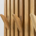 Spinder x Eva van de Ven - PARCO Small Wandkapstok - Naturel-Kapstokken-Spinder