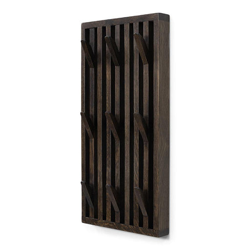 Spinder x Eva van de Ven - PARCO Small Wandkapstok - Walnoot-Kapstokken-Spinder