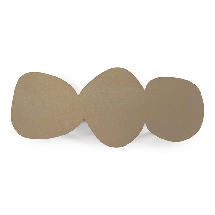 Spinder x Eva van de Ven - TUMULO Small Wandkapstok - Champagne-Kapstokken-Spinder