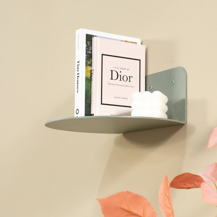 SpinderFLEX Wandplank - Dusty Green-Wandplanken-Spinder