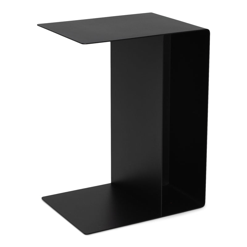 SpinderSLIDE Low Banktafel Zwart-3-Zitsbanken-Spinder