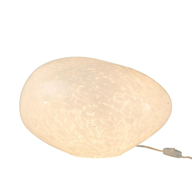Spot Wit Electrical part Ovaal 30 cm 30x40x25.5 cm-Spots-J-Line