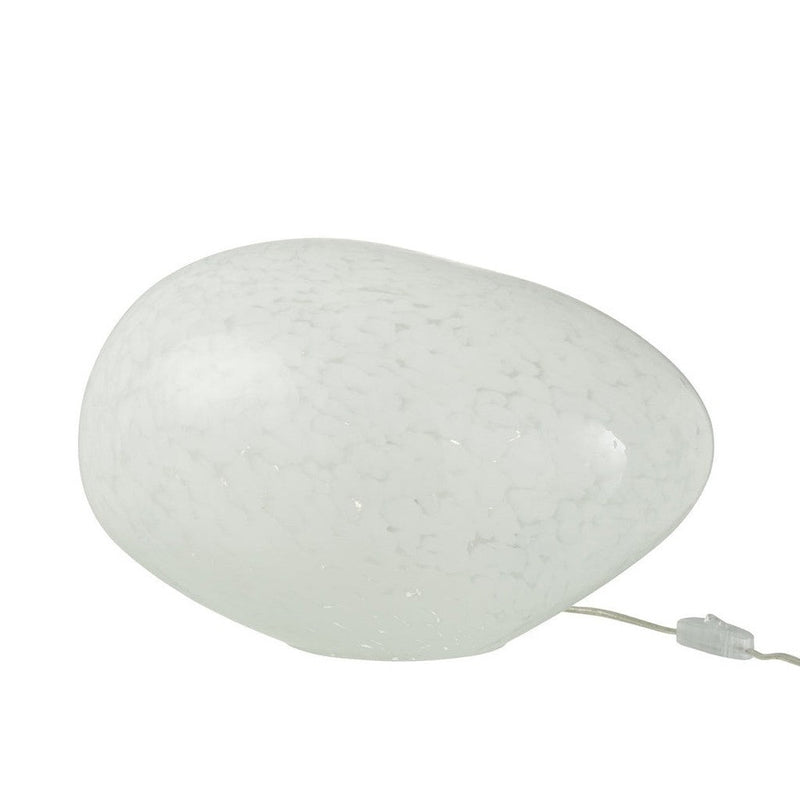 Spot Wit Electrical part Ovaal 30 cm 30x40x25.5 cm-Spots-J-Line