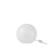 Spot Wit Electrical part Rond 20 cm 20x20x18 cm-Spots-J-Line