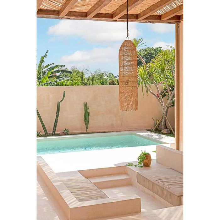 Squid Hanglamp - Naturel - L-Hanglampen-Bazar Bizar