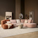 StarFurn MySofa 1-zitsbank Blocks 100%pes Beige-1-Zitsbanken-Starfurn