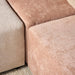 StarFurn MySofa 1-zitsbank Blocks 100%pes Beige-1-Zitsbanken-Starfurn