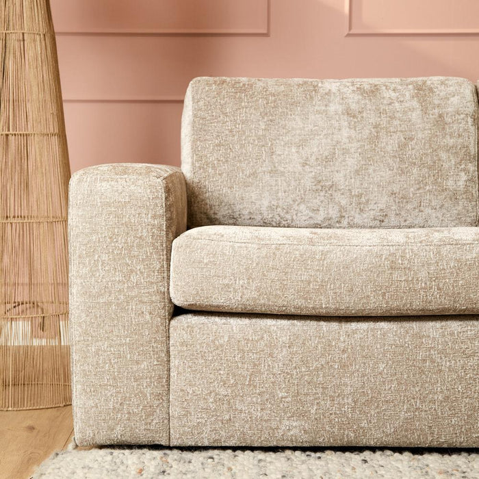StarFurn MySofa 3-zitsbank 80x100 cm - MYS-3-Zitsbanken-Starfurn