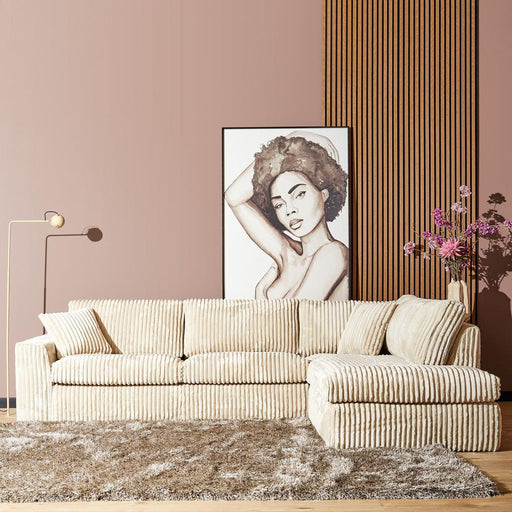 StarFurn MySofa 3-zitsbank 80x100 cm - MYS-3-Zitsbanken-Starfurn