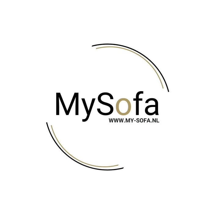 StarFurn MySofa 3-zitsbank 80x100 cm - MYS-6001-3-Zitsbanken-Starfurn