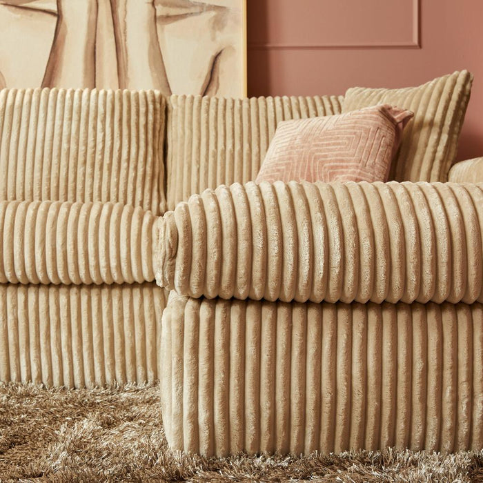 StarFurn MySofa Hoekbank - MYS-Hoekbanken-Starfurn