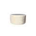 StarFurn MySofa Poef | Rond | 60 cm | Adore 102 | Creme-Poefs-Starfurn