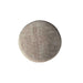 StarFurn MySofa Poef | Rond | 60 cm | Cremona 14 | Taupe-Poefen-Starfurn