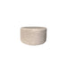 StarFurn MySofa Poef | Rond | 60 cm | Tilia 03 | Beige-Poefs-Starfurn