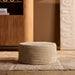 StarFurn MySofa Poef | Rond | 60 cm | Tilia 03 | Beige-Poefs-Starfurn