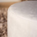 StarFurn MySofa Poef | Rond | 80 cm | Adore 102 | Crème-Poefs-Starfurn