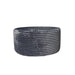 StarFurn MySofa Poef | Rond | 80 cm | Tilia 85 | Antraciet-Poefs-Starfurn
