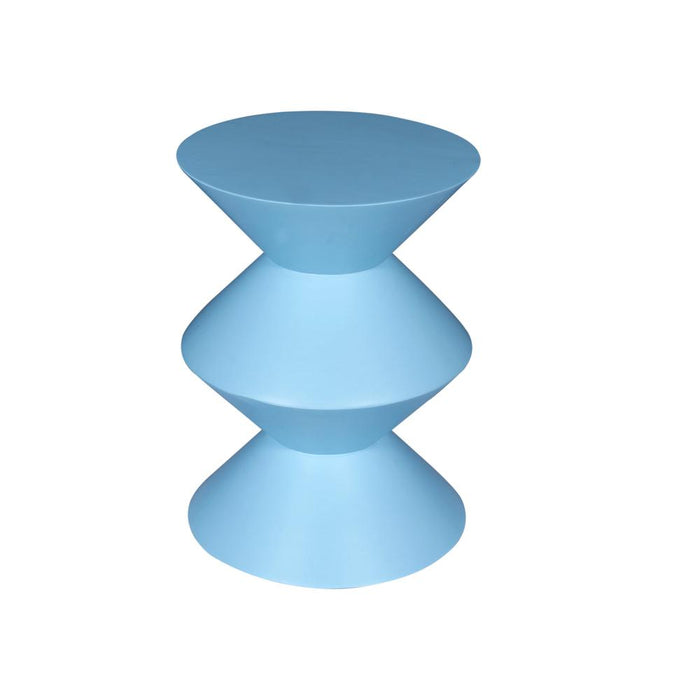 Starfurn Bijzettafel Abel | Blauw-Bijzettafels-Starfurn