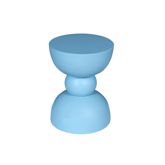 Starfurn Bijzettafel Jon | Blauw-Bijzettafels-Starfurn