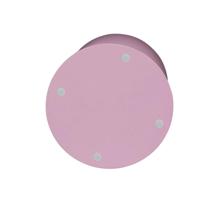 Starfurn Bijzettafel Jon | Roze-Bijzettafels-Starfurn