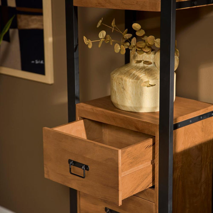 Starfurn Boekenkast Boaz | 3 lades-Boekenkasten-Starfurn