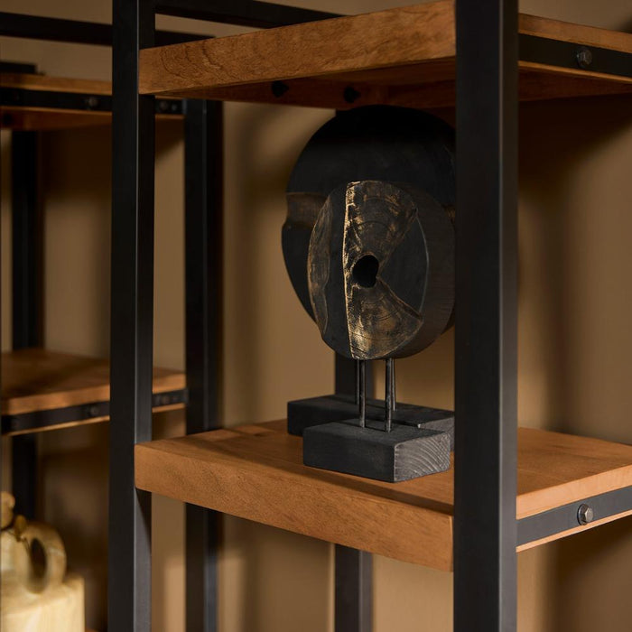 Starfurn Boekenkast Boaz | 3 lades-Boekenkasten-Starfurn