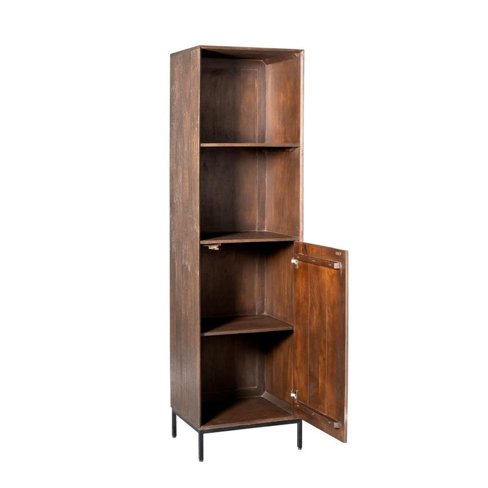 Starfurn Boekenkast Madison Brown | 55 cm-Boekenkasten-Starfurn